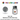 Tru Color Paint C&O/B&O Gray 1oz