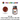 Tru Color Paint Frisco SLSF '44-'60s Freight Car Brown 1oz