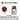 Tru Color Paint Chicao, St. Paul, Minneapolis, & Omaha '44-'60s Freight Car Brown 1oz