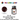 Tru Color Paint Rock Island '30-'60s Freight Car Red 1oz