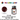 Tru Color Paint Illinois Centrak '40-'60s Freight Car Red 1oz