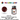 Tru Color Paint Seaboard Atlantic '45-'60s Freight Car Red 1oz