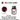 Tru Color Paint Denver, Rio Grande, Western '45-'60s Freight Car Red 1oz