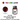 Tru Color Paint Alton-Route '45-'50 Freight Car Red 1oz