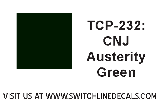 Tru Color Paint CNJ Austerity Green 1oz