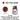 Tru Color Paint Nashville, Chattanooga, & St. Louis '38-'50s Freight Car Brown 1oz
