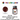 Tru Color Paint Atlantic Coastline 1935-43 Freight. Car Red 1oz