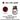 Tru Color Paint Pere Marquette 1935-48 Freight Car Red 1oz