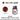Tru Color Paint Virginian '35+ Freight Car Brown 1oz