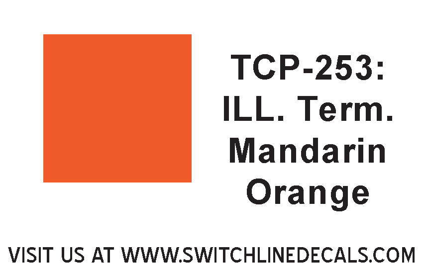 Tru Color Paint IT Mandarin Orange 1oz