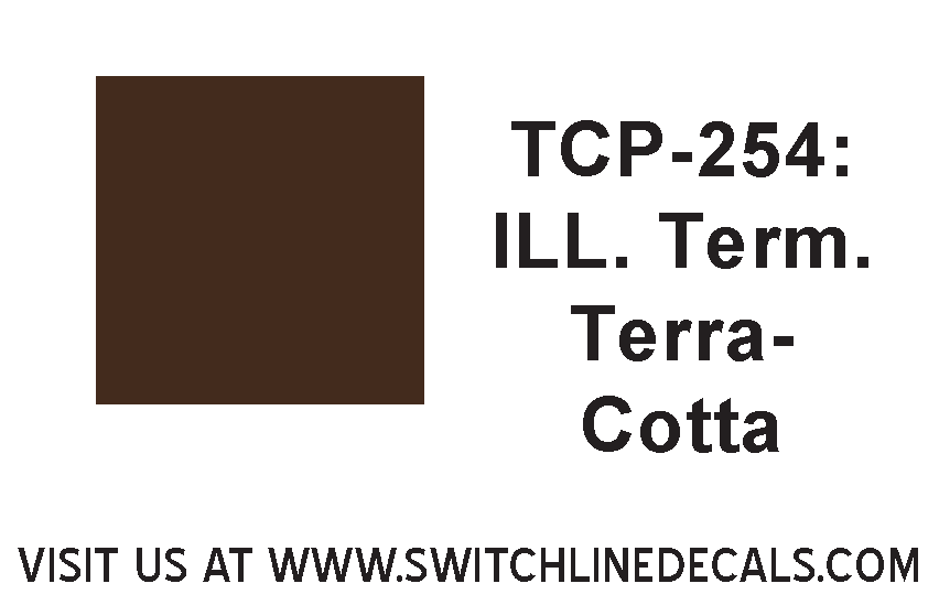 Tru Color Paint IT Terracotta/Roof Flat 1oz