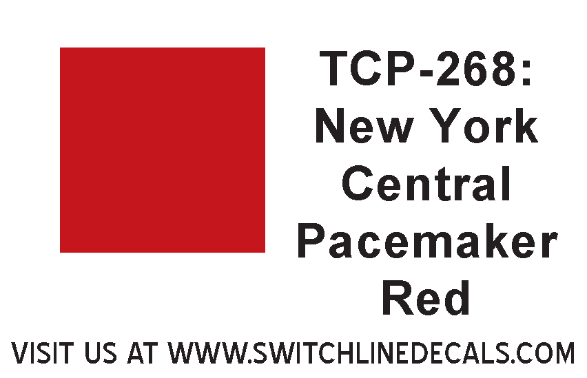 Tru Color Paint NYC Pacemaker Red 1oz