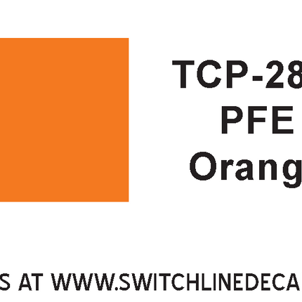 Tru Color Paint PFE Orange 1oz