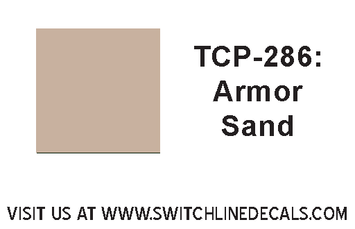 Tru Color Paint Armor Sand 1oz