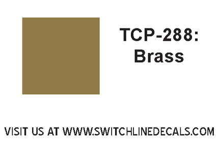 Tru Color Paint Brass 1oz