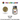 Tru Color Paint Brass 1oz