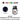 Tru Color Paint Chesapeake & Ohio Enchantment Blue  1oz