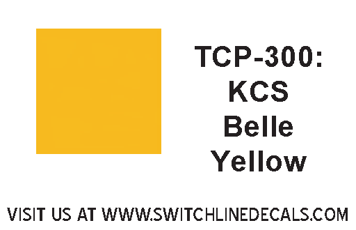 Tru Color Paint KCS Belle Yellow 1oz