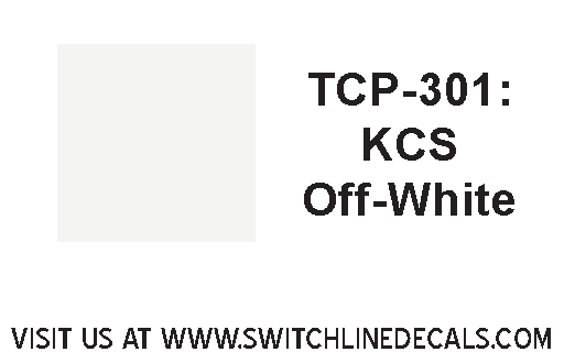 Tru Color Paint KCS Off-White 1oz