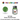 Tru Color Paint Illinois Terminal Green 1oz