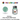 Tru Color Paint Union Pacific MOW Green 1oz 