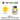 Tru Color Paint Missouri, Kansas, & Texas Yellow 1oz