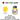 Tru Color Paint Florida East Coast Yellow (New Scheme) 1oz