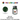Tru Color Paint Safety Green 1oz
