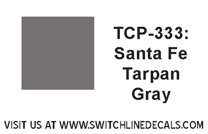 Tru Color Paint SF Tarpan Gray 1oz