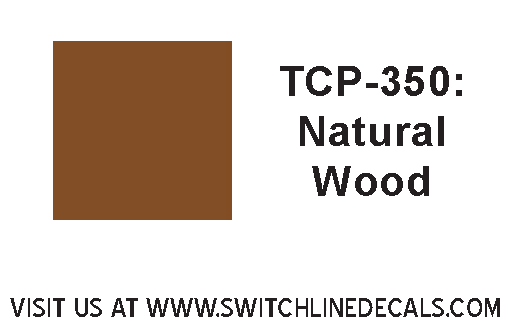 Tru Color Paint Natural Wood 1oz