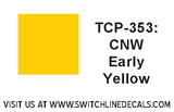 Tru Color Paint CNW Early Yellow 1oz