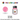 Tru Color Paint Hot Pink 1oz