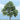 Woodland Scenics 4" Prem Beech 1/Pk TR1615 | Fusion Scale Hobbies