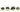 Woodland Scenics Early Light Trees 2'' - 3'' TR3503 | Fusion Scale Hobbies