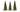 Woodland Scenics Forever Green Trees 6'' - 7'' TR3573 | Fusion Scale Hobbies