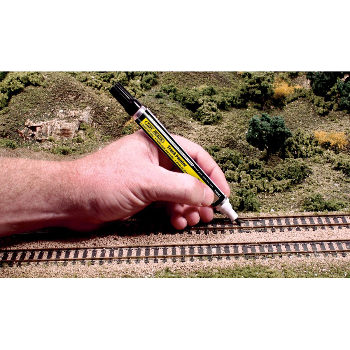 Woodland Scenics Track Painter Rusty Rail