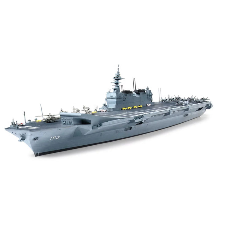 Tamiya 1:700 DDV192 Ibuki Aircraft Carrier Japan