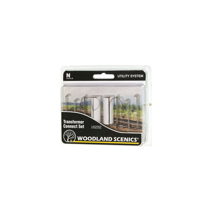 Woodland Scenics N Scale Transformer Connect Set