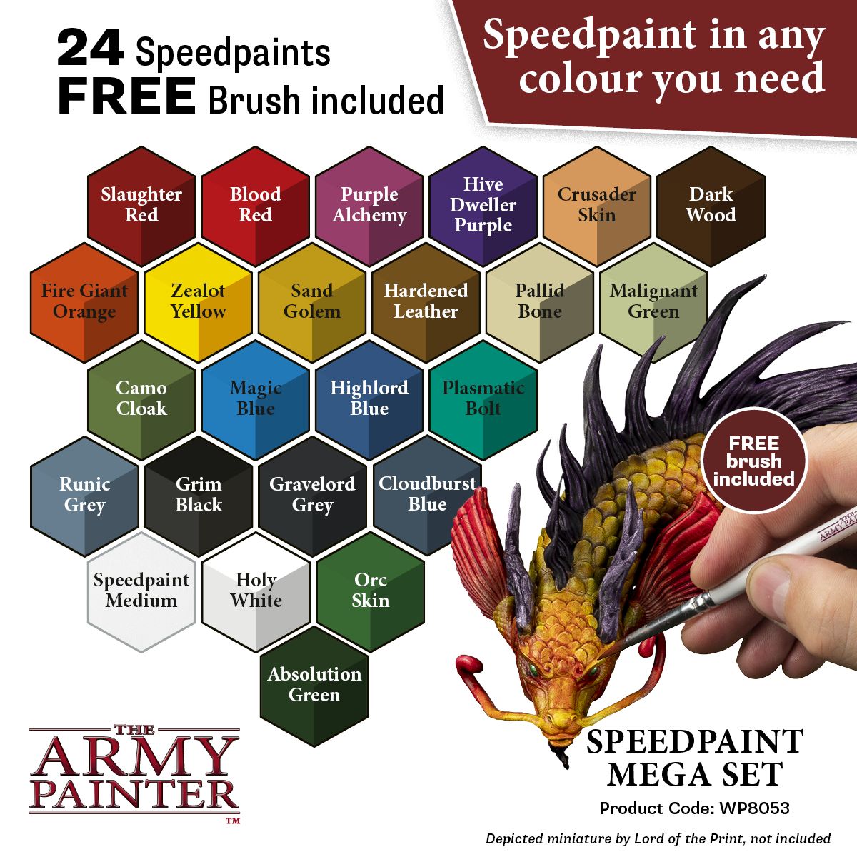 The Army Painter Speedpaint review: first approach