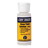 Model Railroad Track Cleaning Solution