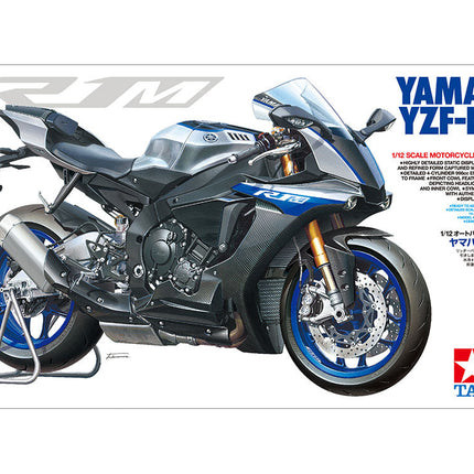 Tamiya 14133 1/12 Yamaha YZF-R1M