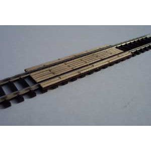 Osborn Models HO Scale Level Crossing Boards 90Deg 2P 1120