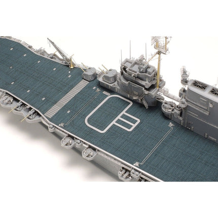 Tamiya US Carrier CV-3 Saratoga with Pontos Model Detail Up Parts