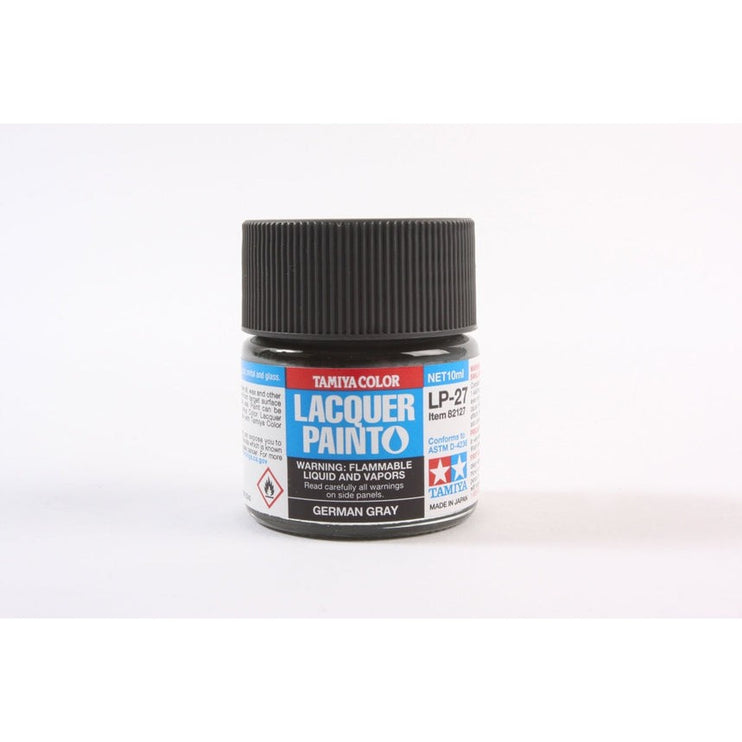 Tamiya Lacquer LP-27 German Gray