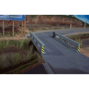 Osborn Models N Scale Concrete Bridge 3055