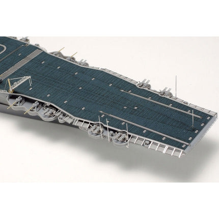 Tamiya US Carrier CV-3 Saratoga with Pontos Model Detail Up Parts