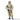 Tamiya 1/16 Wwii German Infantryman - 36304