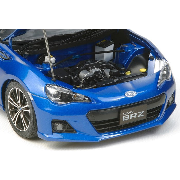 Tamiya 1:24 Subaru BRZ