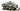 ACE Model 1/72 ACE Models JACAM 4x4 Unimog for long-range patrol missions