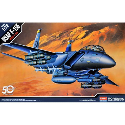 Academy F-15E Strike Eagle USAF (was kit #2110)